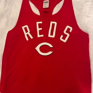 Cincinnati Reds Tank Top